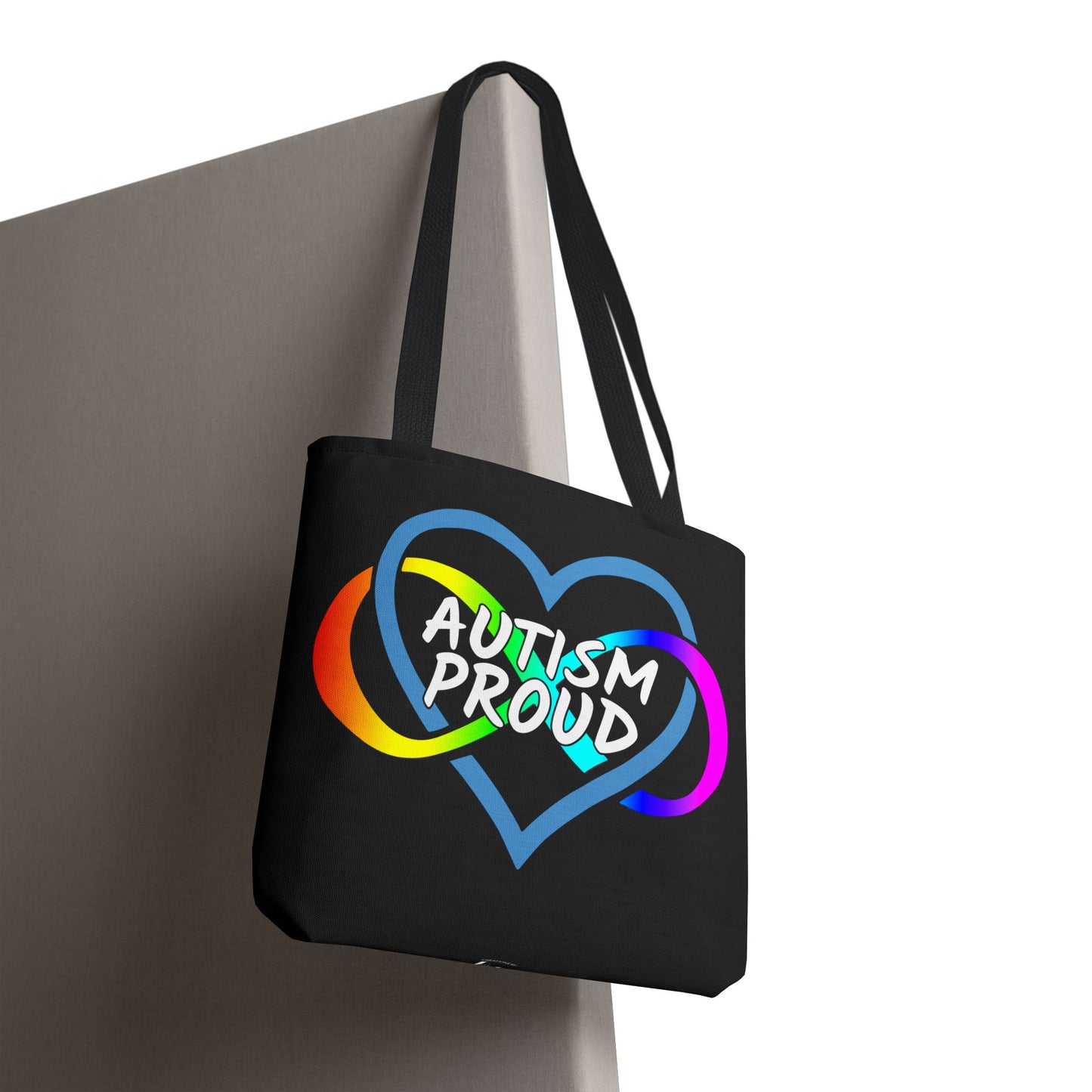 Autism Proud Tote Bag