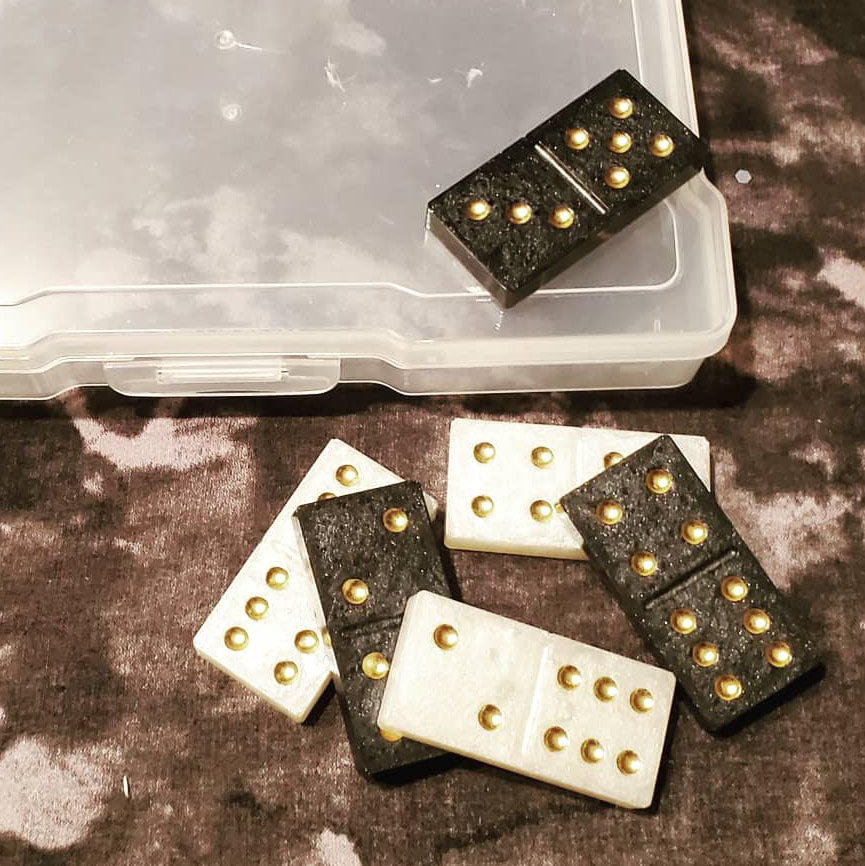 Protect Me Dominoes