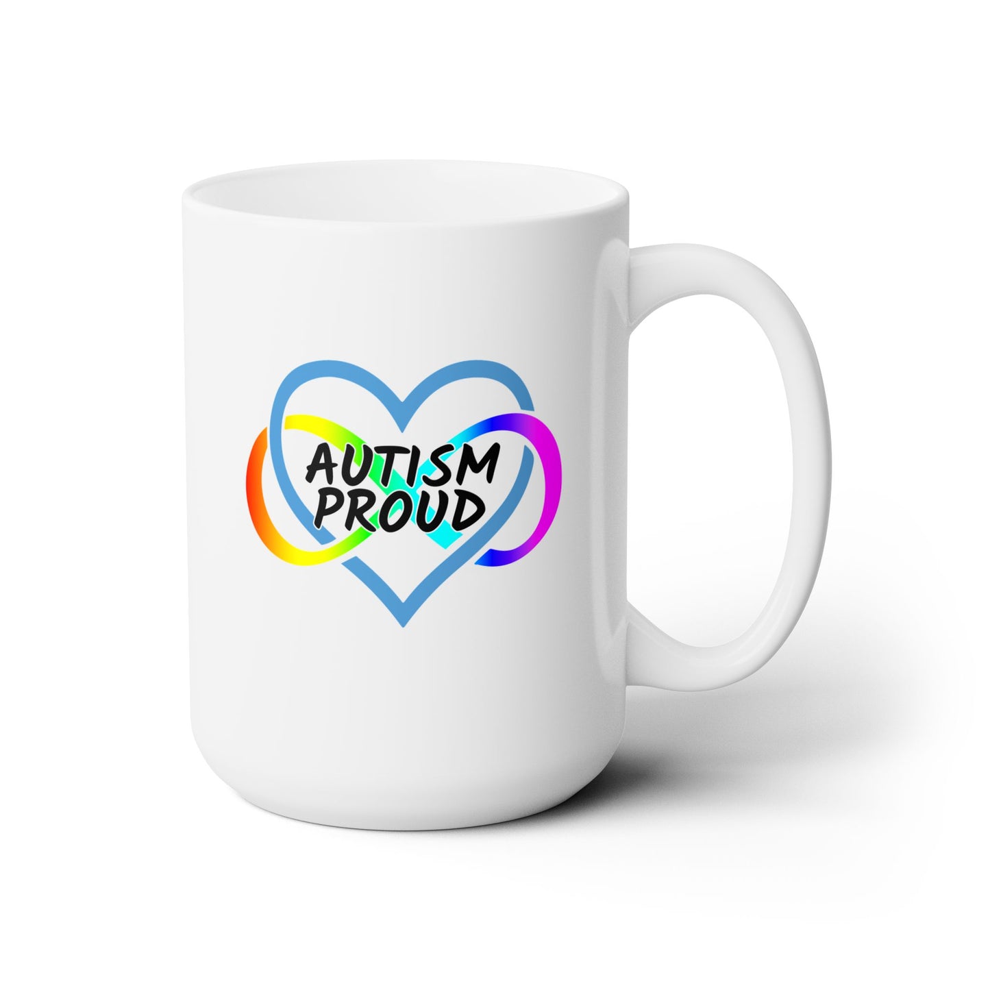 Autism Proud Mug