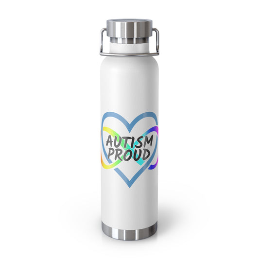 Autism Proud Insulated Bottle