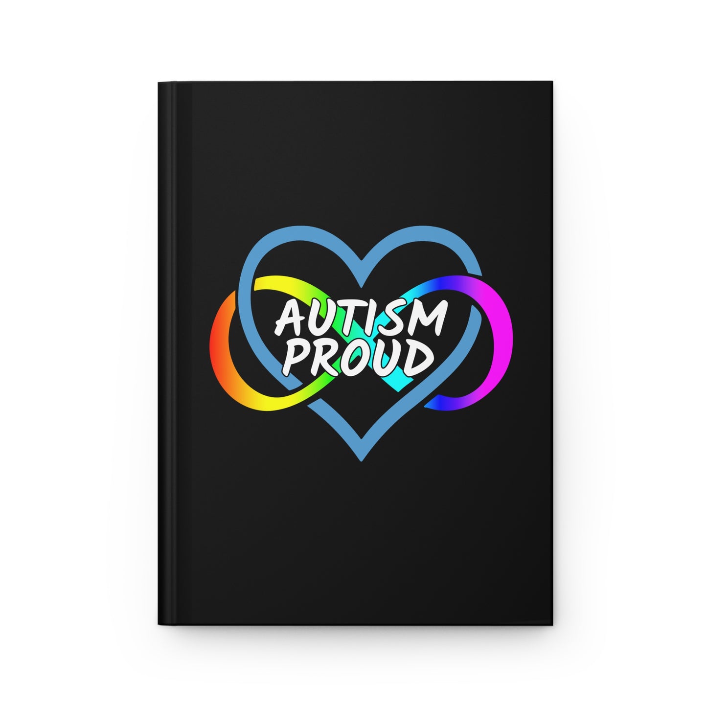 Autism Proud Notebook