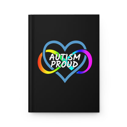 Autism Proud Notebook