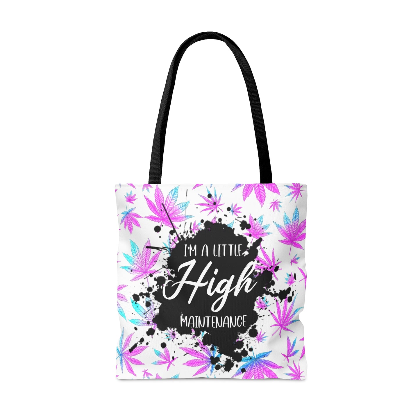 High Maintenance Tote Bag