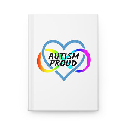 Autism Proud Notebook