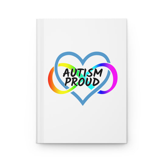 Autism Proud Notebook