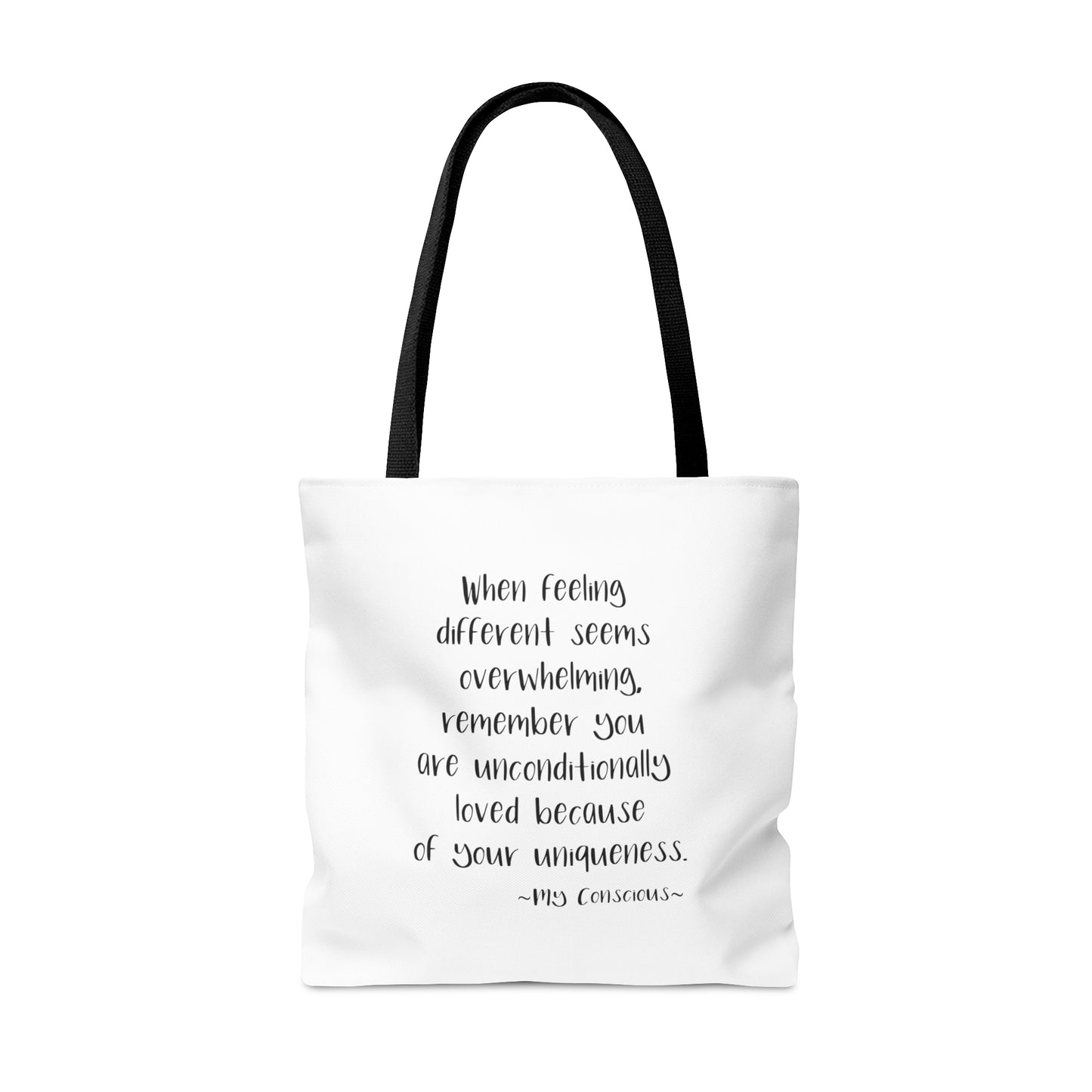 Autism Proud Tote Bag