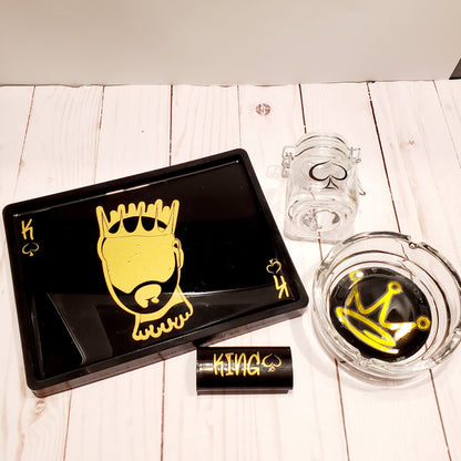 Rolling Tray Sets