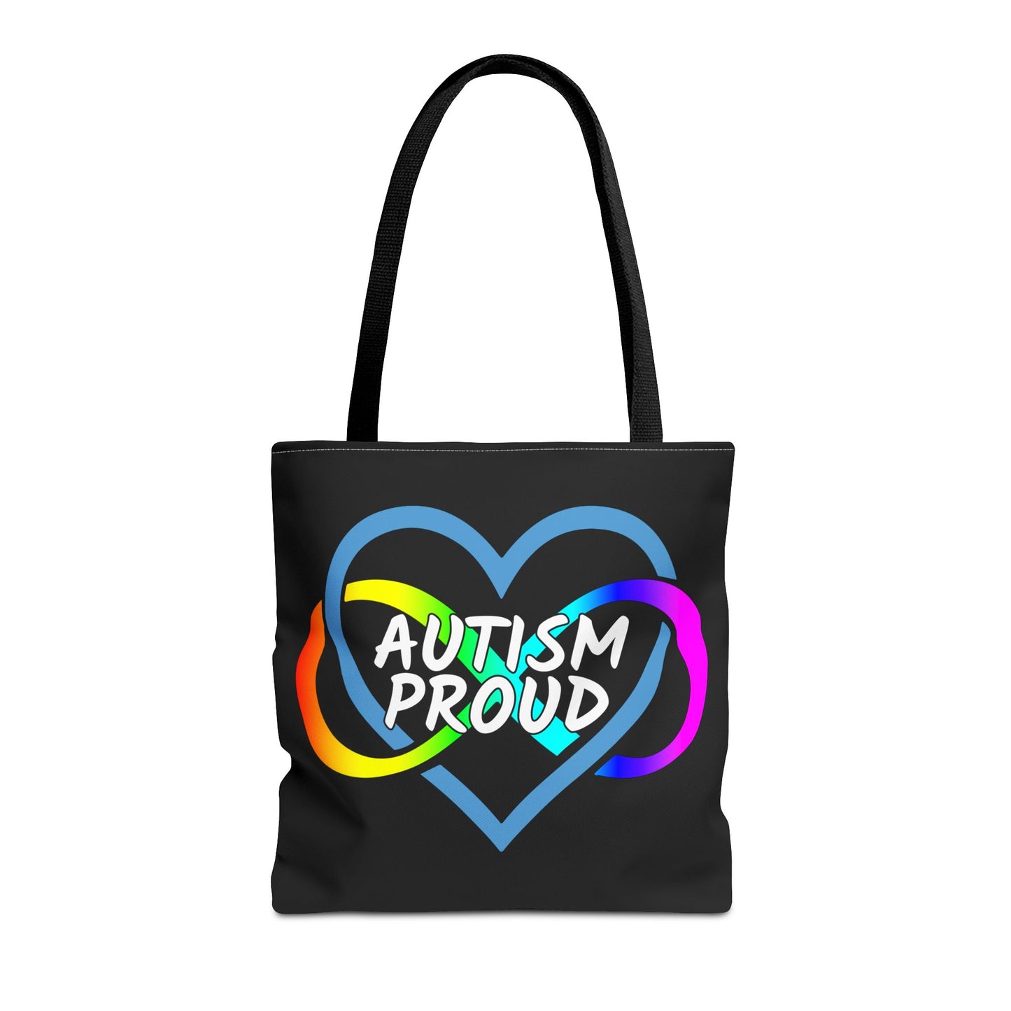 Autism Proud Tote Bag