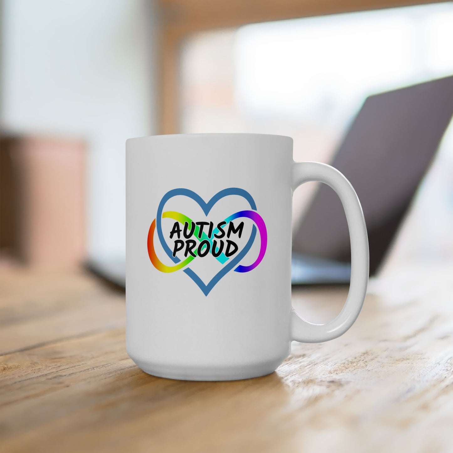 Autism Proud Mug