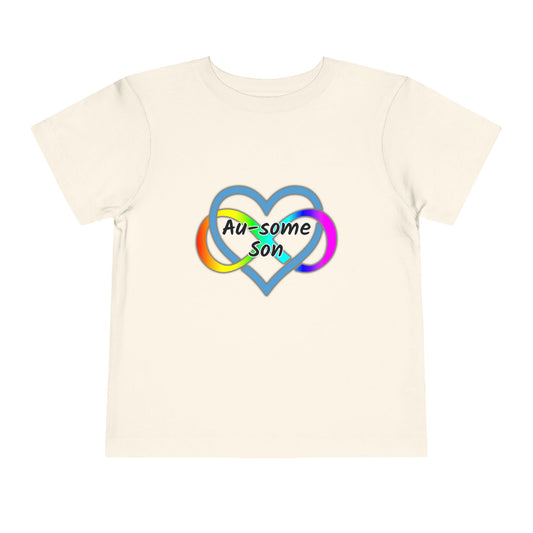 Au-some Son Toddler T-Shirt