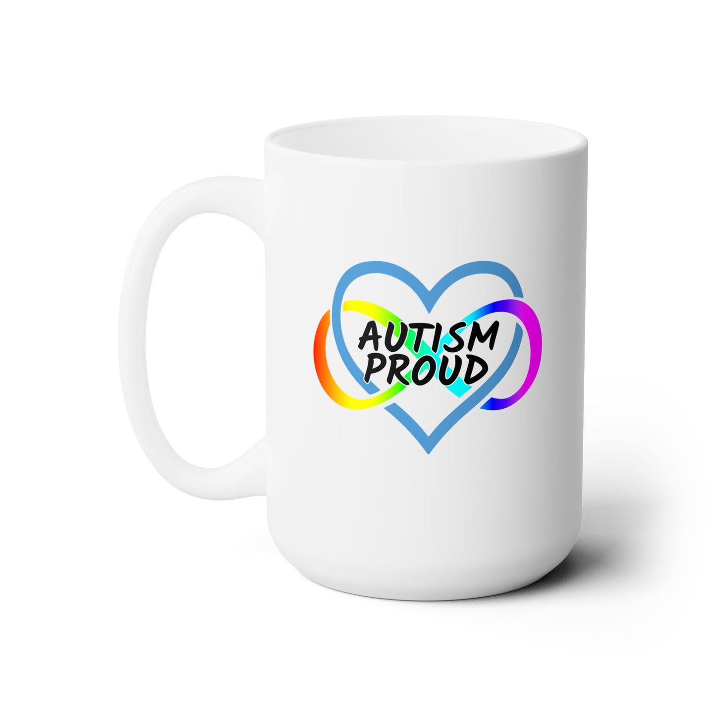 Autism Proud Mug