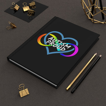 Autism Proud Notebook