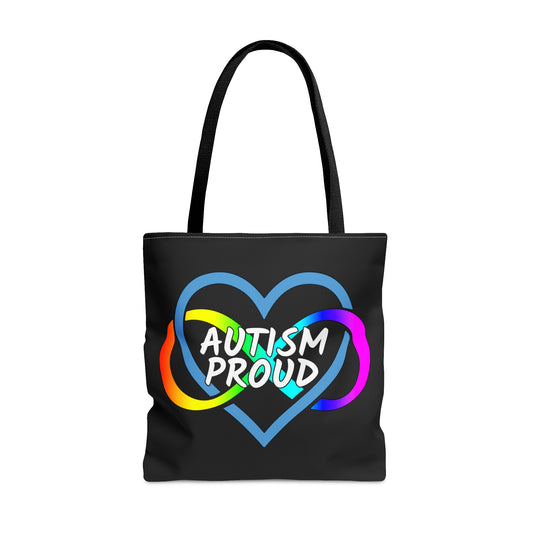 Autism Proud Tote Bag