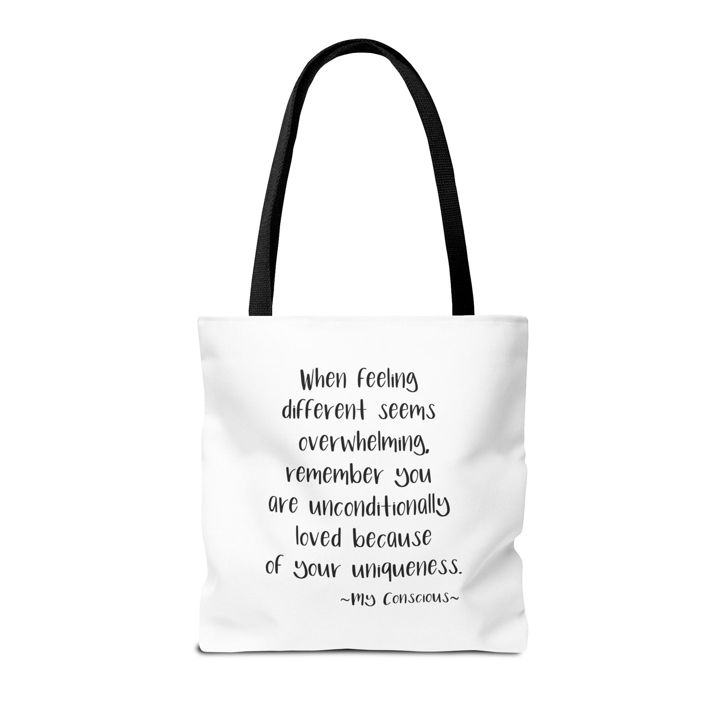 Autism Proud Tote Bag