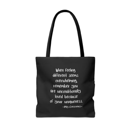 Autism Proud Tote Bag