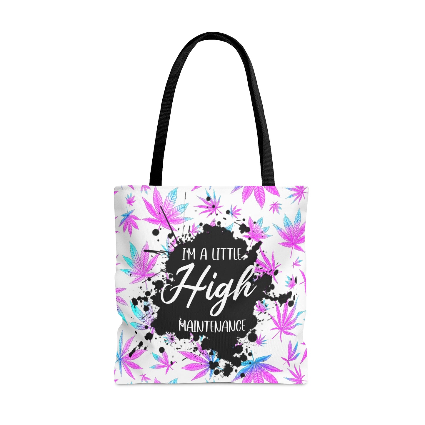 High Maintenance Tote Bag