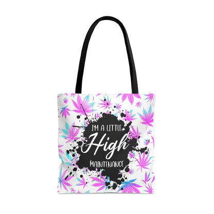 High Maintenance Tote Bag