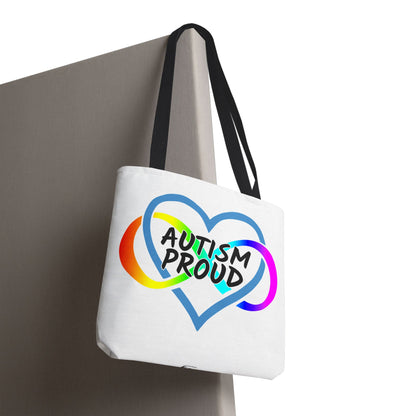 Autism Proud Tote Bag
