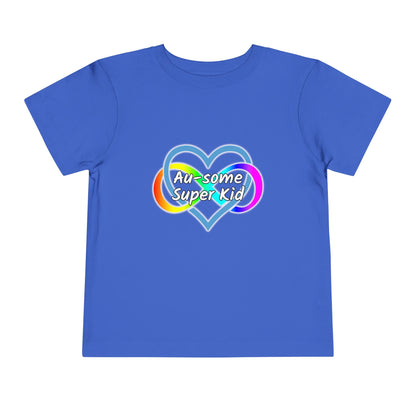 Au-some Super Kid Toddler T-Shirt