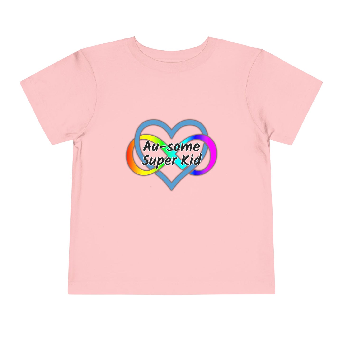 Au-some Super Kid Toddler T-Shirt