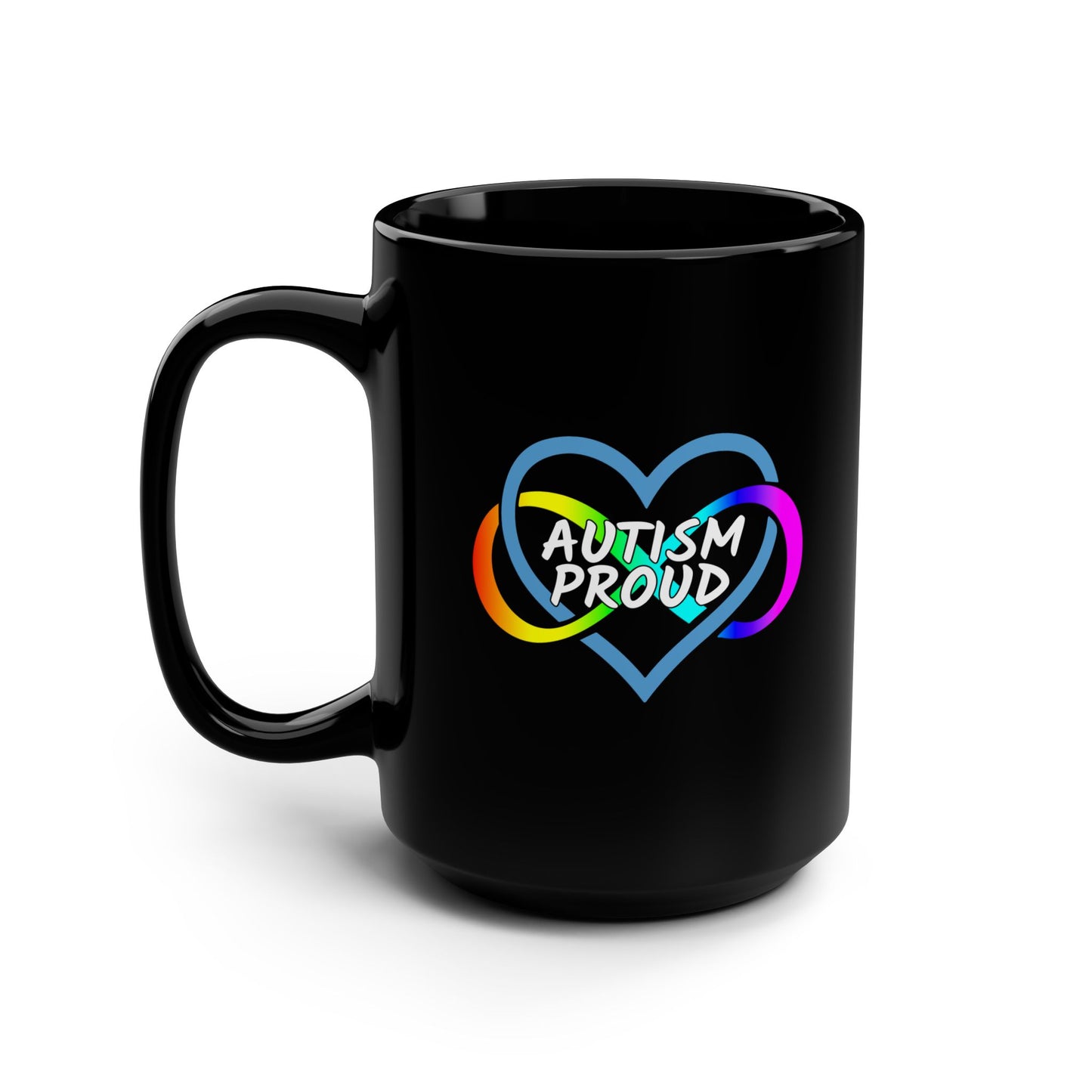 Autism Proud Mug