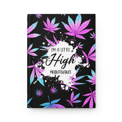 High Maintenance Notebook