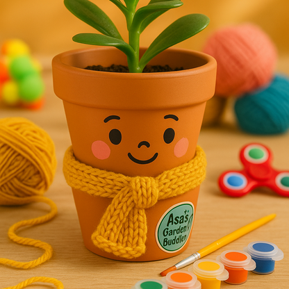 Workshop - Weekly Surprise Crafts