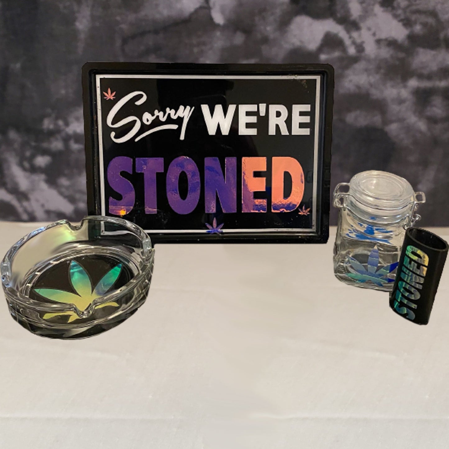 Rolling Tray Sets